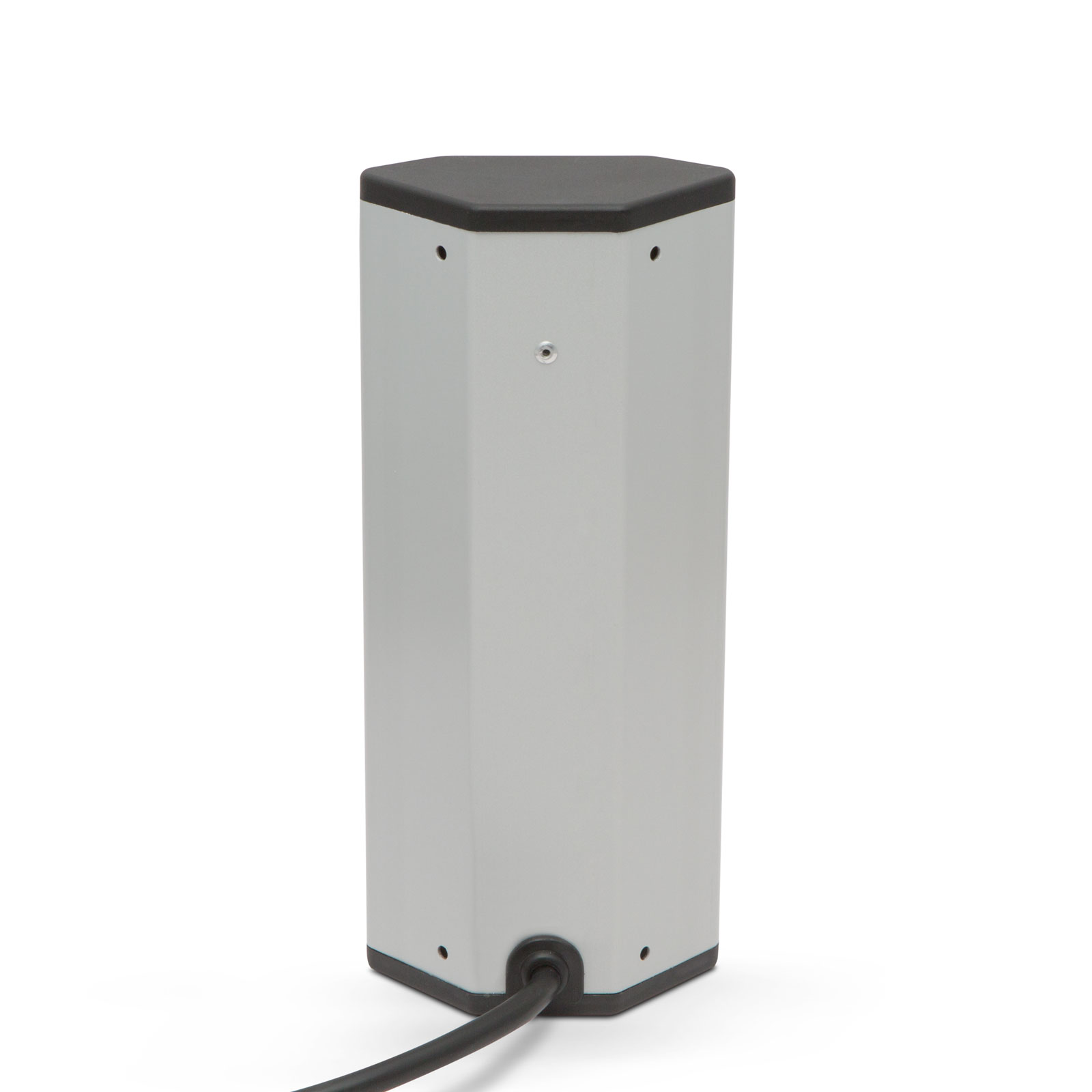 Aluminium sarokelosztó 3db aljzattal