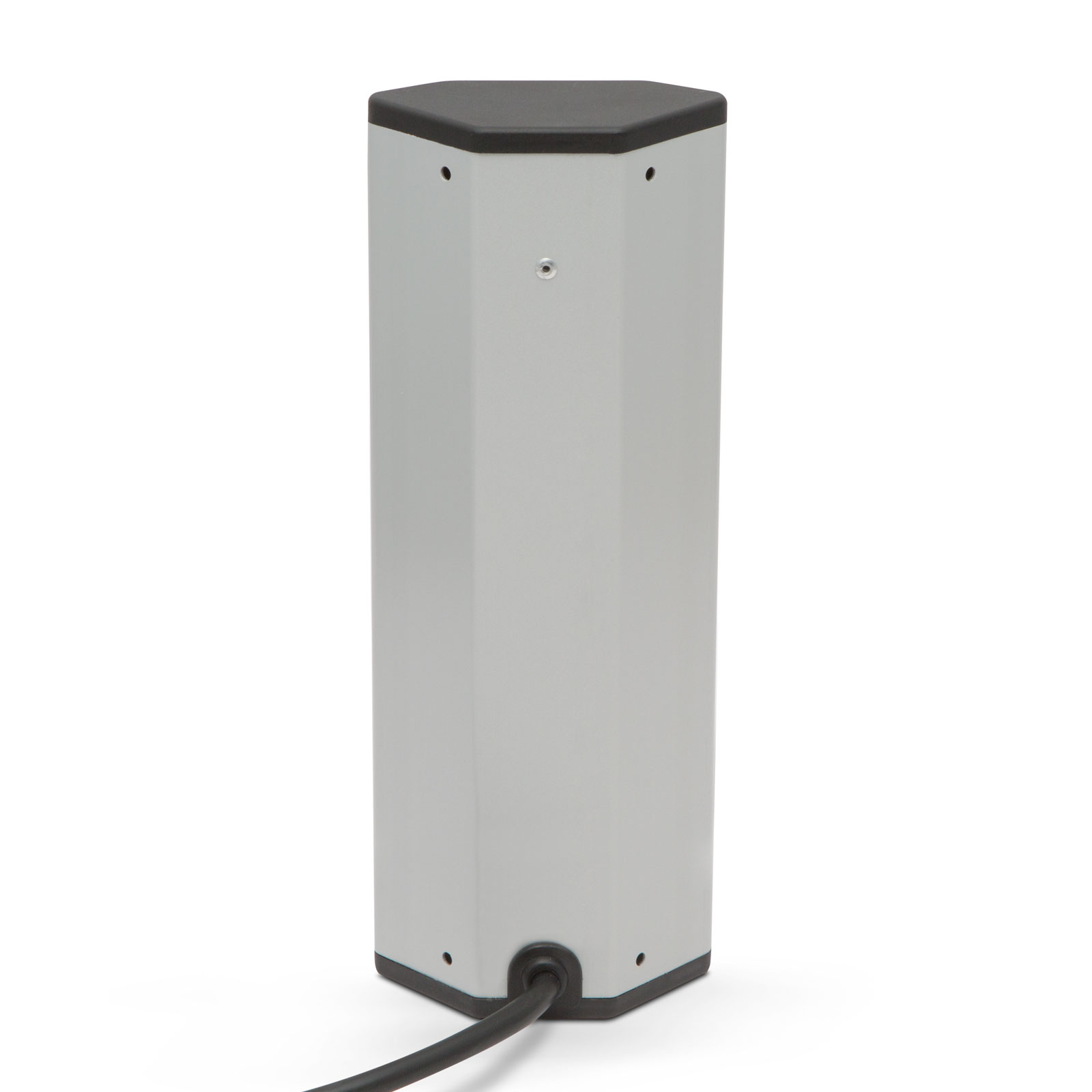 Aluminium sarokelosztó 4db aljzattal