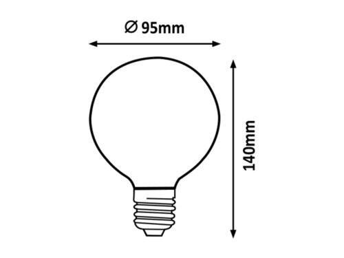 Filament-LED led filament