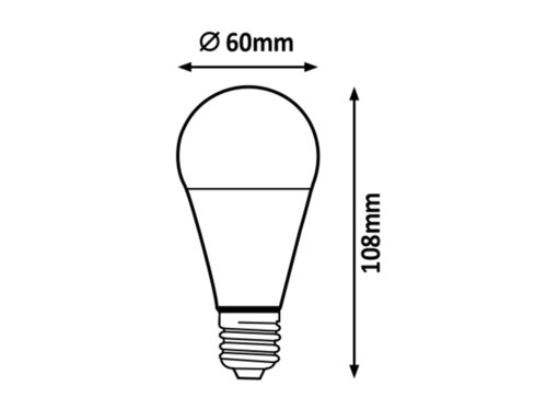 SMD-LED led izzó
