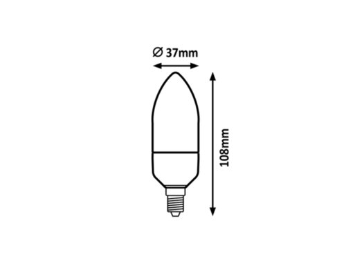 SMD-LED led izzó