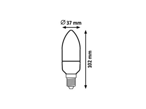 SMD-LED led izzó