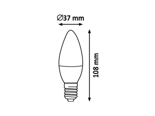 SMD-LED led izzó