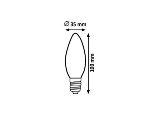Filament-LED led filament