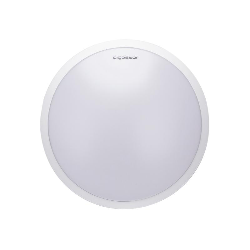 18W fehér design mennyezeti lámpa 4000K - 193867