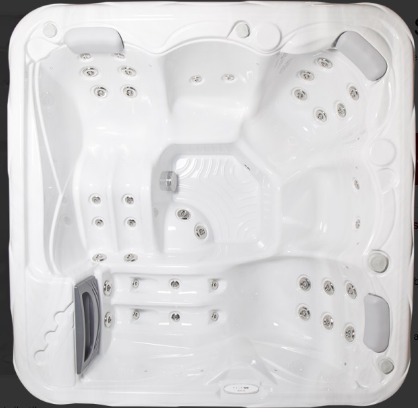 Wellis Myline Pluto Spa Medence Jacuzzi