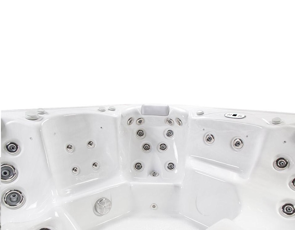 Wellis Myline Saturn Spa Medence Jacuzzi