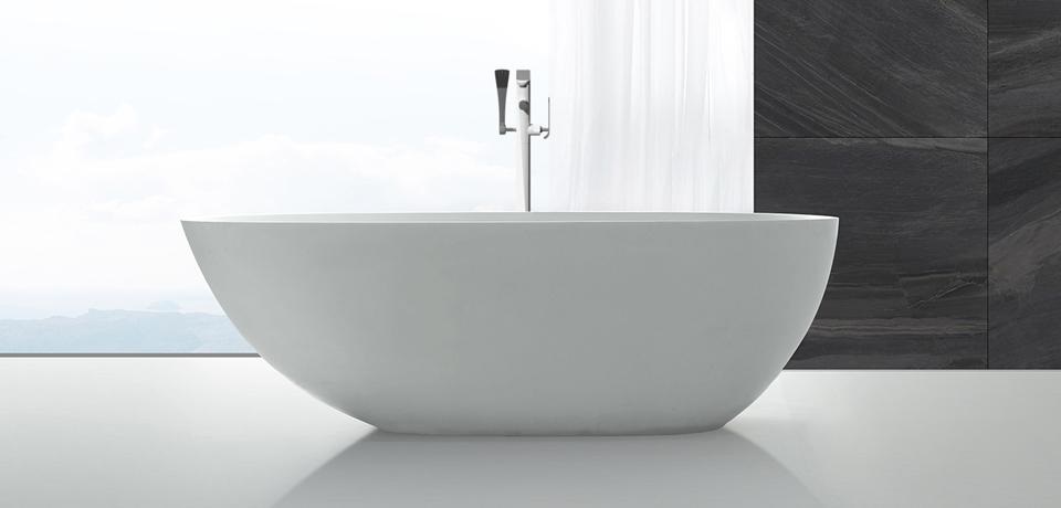 Wellis Soul White Matt Térkád 167x85x53 cm