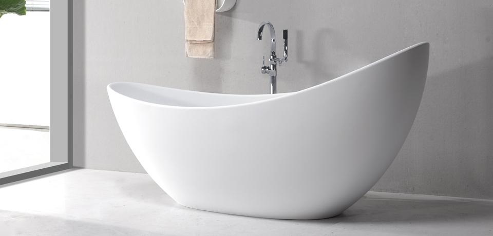 Wellis Accord White Matt Térkád 190x77x95 cm
