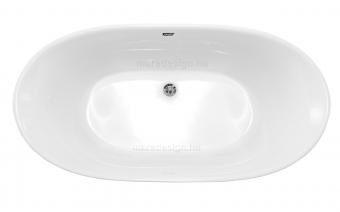 WELLIS OVAL 160X78X58 CM TÉRKÁD
