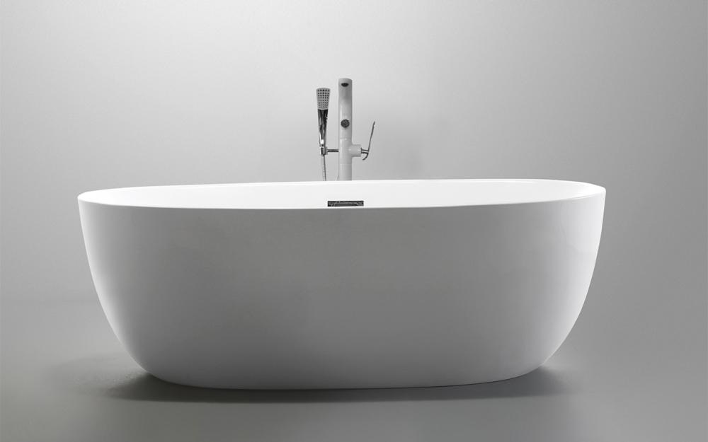 WELLIS OVAL 186X88X60 CM TÉRKÁD