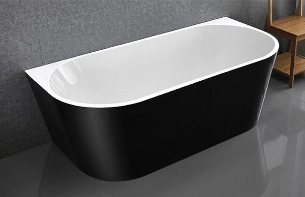 WELLIS CALABRIA BLACK TÉRKÁD 170X80X58 CM