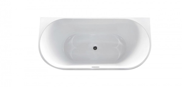 WELLIS CALABRIA BLACK TÉRKÁD 170X80X58 CM