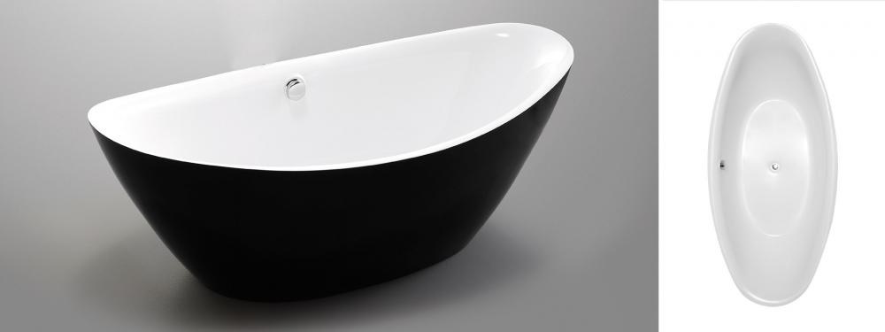 WELLIS AREZZO BLACK TÉRKÁD 180X87X65 CM