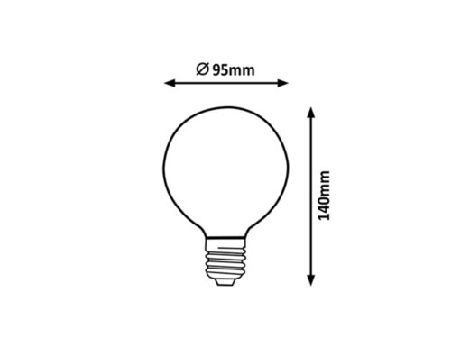 Filament-LED led filament