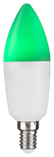 SMD-LED okos izzó