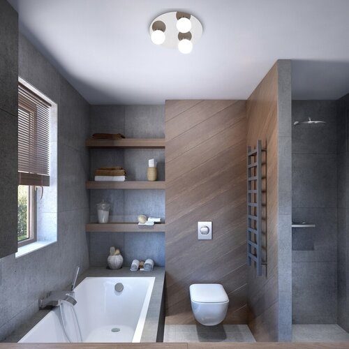 Becca modern fürdőszobai lámpa