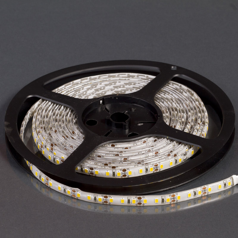 LED szalag 120led/m 3528 9,6W IP65 kültéri meleg fehér