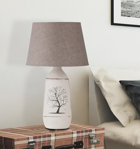 Dora vintage/ romantikus éjjeli lámpa
