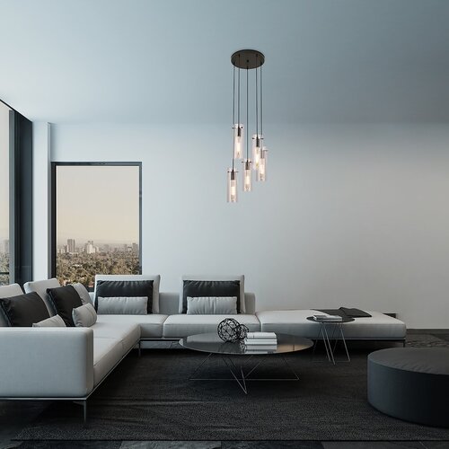 Acantha modern függeszték