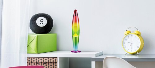 Lollipop Rainbow modern dekor lámpa