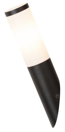 Black torch modern kültéri fali lámpa