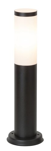 Black torch modern kültéri állólámpa