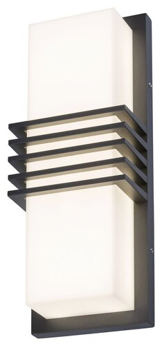 Rodez modern kültéri fali lámpa