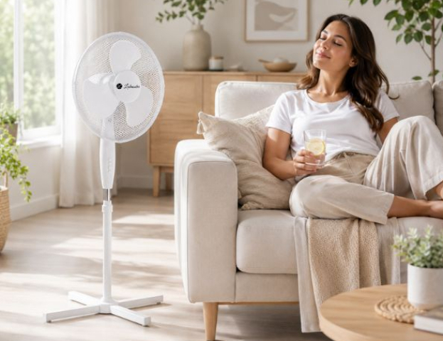 Perfectled Catarina ventilátor 40cm