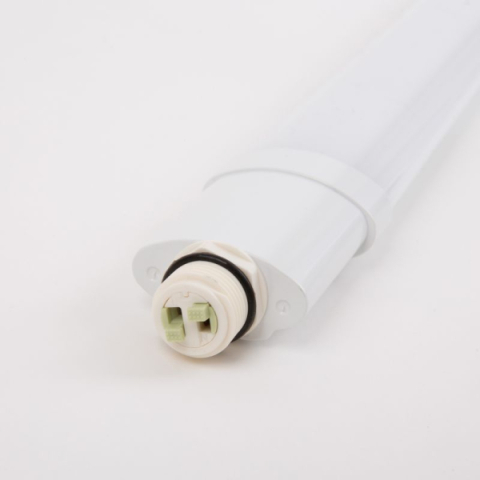 EcoLight 120 cm-es Led 40 W-os sorolható por-és páramentes fehér lámpa