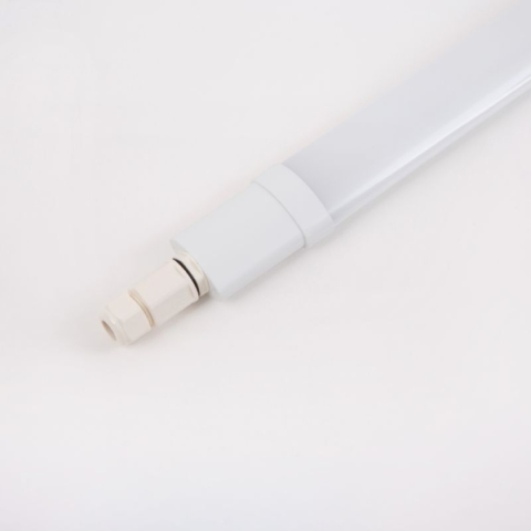 EcoLight 120 cm-es Led 40 W-os sorolható por-és páramentes fehér lámpa