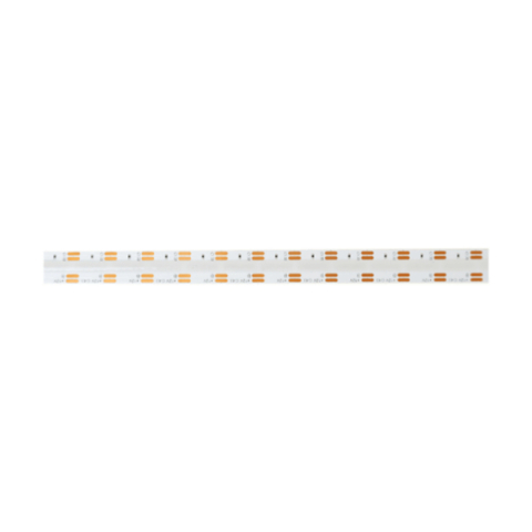 EcoLight COB led szalag RGB  810 lm/méter  15 W/méter  12 V  IP20  5m / tekercs