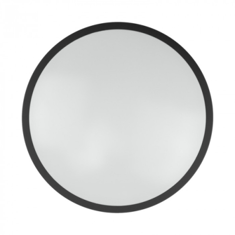 EcoLight  ø310 mm kerek  fekete színű  kerek mennyezeti lámpa 2xE27-es foglalattal