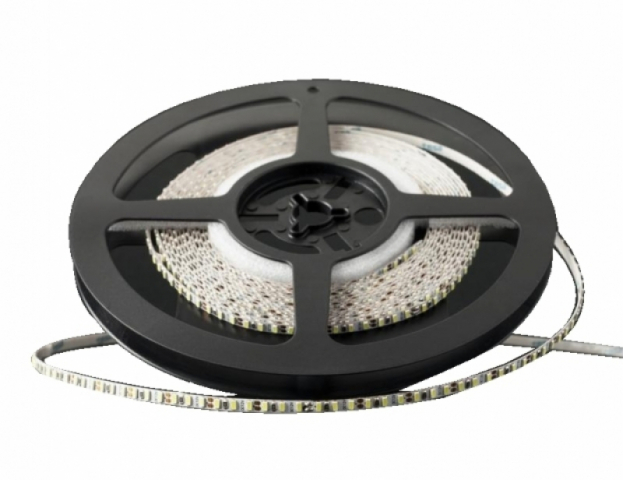 Perfectled Prémium 198 LED/méteres 12V-os 4 mm-es beltéri natúr fehér LED szalag 5 m / tekercs