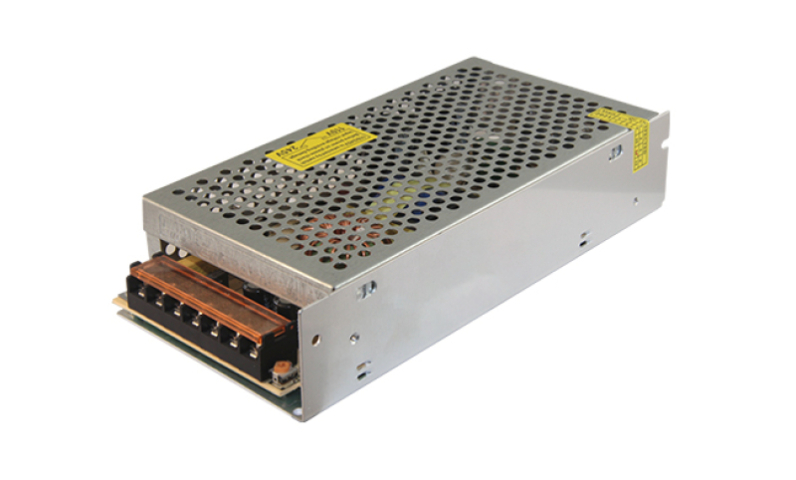 MasterLED 200 W-os beltéri tápegység 8 3 Amper 24VDC