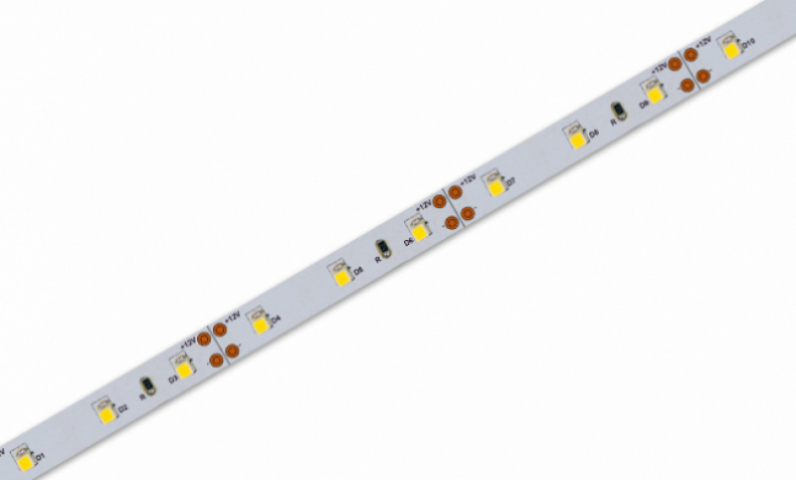 MasterLED Prémium 2835 60 LED/m 12 V  IP20  6500K  LED szalag 5 m / tekercs