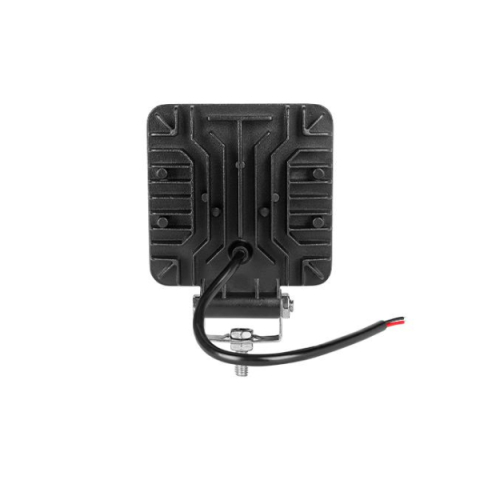 MasterLED 90W-os négyzet alakú hideg fehér színhőmérsékletű munkalámpa