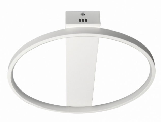 MasterLED Galaxis Taurus 33 W-os  40x6 cm fehér LED távirányítós mennyezeti lámpa