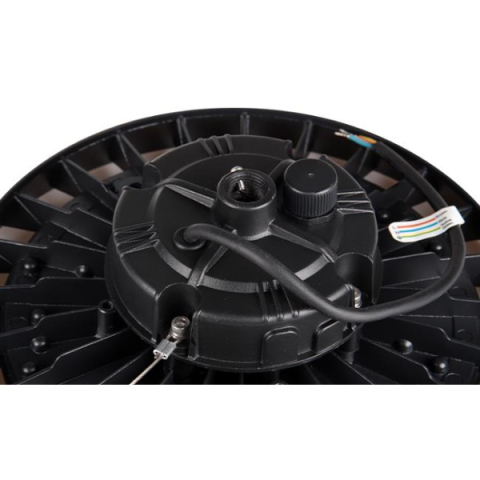 MasterLED High Bay ø280x97 5 mm 150 W-os csarnokvilágító lámpa
