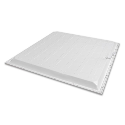 MasterLED Kiwi 595 x 595-ös süllyesztett 50 W-os natúr fehér LED panel