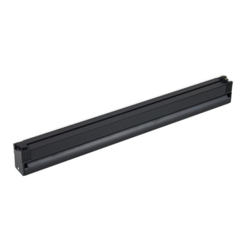 MasterLED Linda fekete színű  natúr fehér 24 W-os 60 cm-es sínre szerelhető lámpa