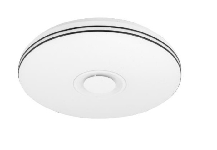 MasterLED Nevada 72 W-os  50 cm fehér LED távirányítós mennyezeti lámpa
