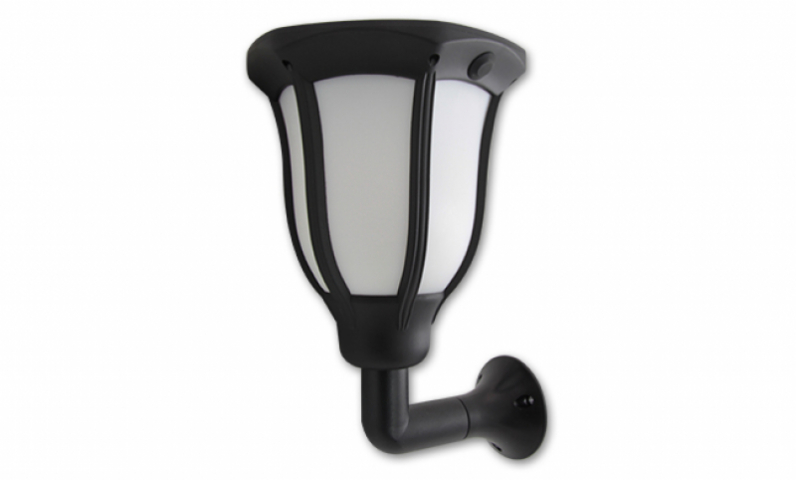 MasterLED dekoratív 1 W-os napelemes LED lámpa