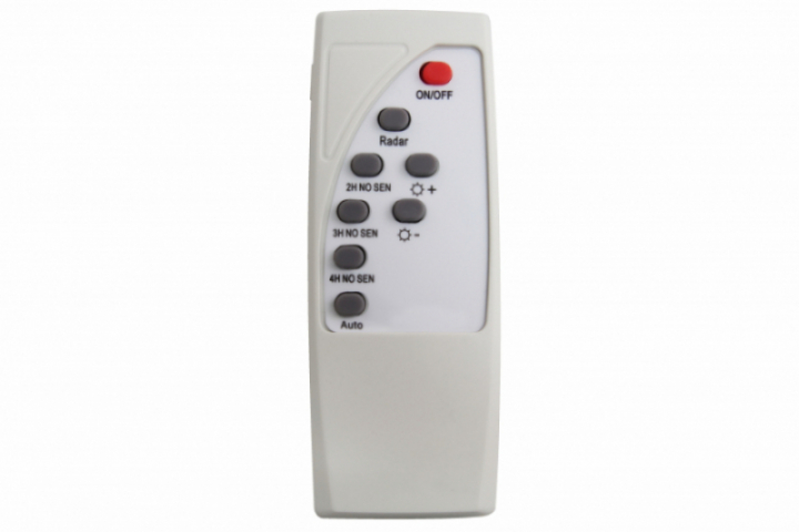 MasterLED Napelemes utcai lámpa 270 W-os