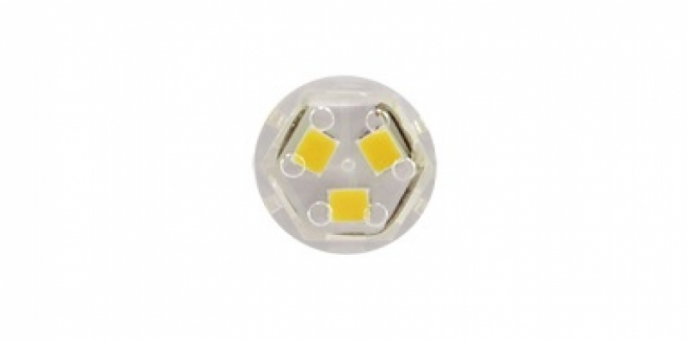 Strühm Bob G9-es foglalatú 5 5 W-os SMD LED izzó meleg fehér