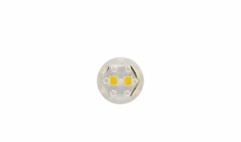 Strühm Bob G9-es foglalatú 4 W-os SMD LED izzó meleg fehér