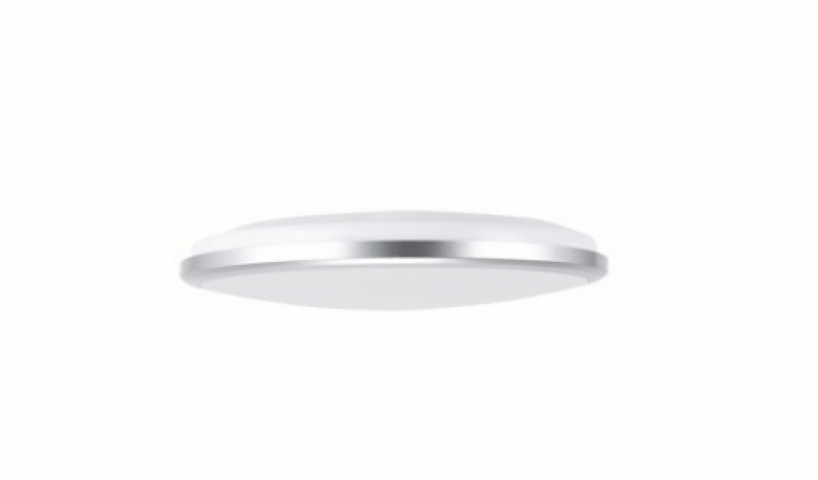 Strühm Planar 12 W-os ø215 mm kerek natúr fehér mennyezeti lámpa IP54-es védettségű