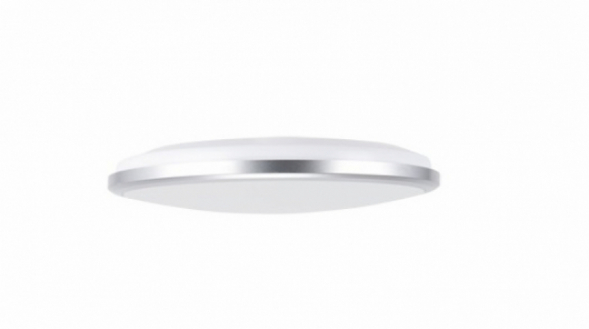 Strühm Planar 18 W-os ø265 mm kerek natúr fehér mennyezeti lámpa IP54-es védettségű