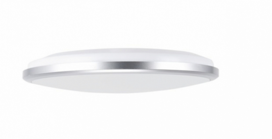Strühm Planar 36 W-os ø365 mm kerek natúr fehér mennyezeti lámpa IP54-es védettségű