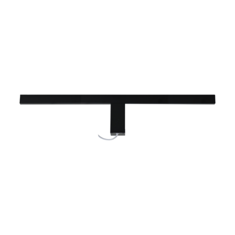 Strühm Roxana 13 W 4000K fekete színű tükör feletti lámpa